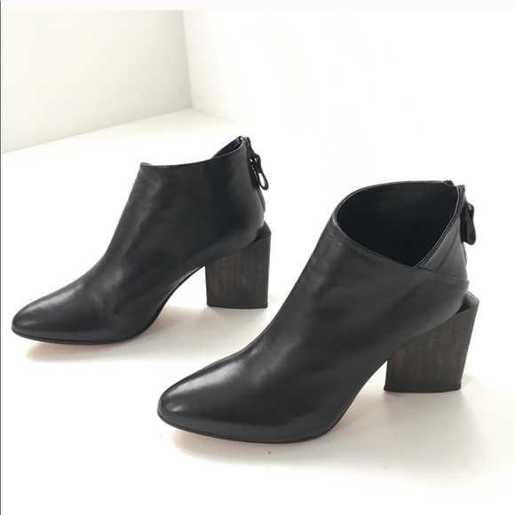 SOLD NIB Zero + Maria Cornejo Asha Boot EU 38.5 - Picture 4 of 8